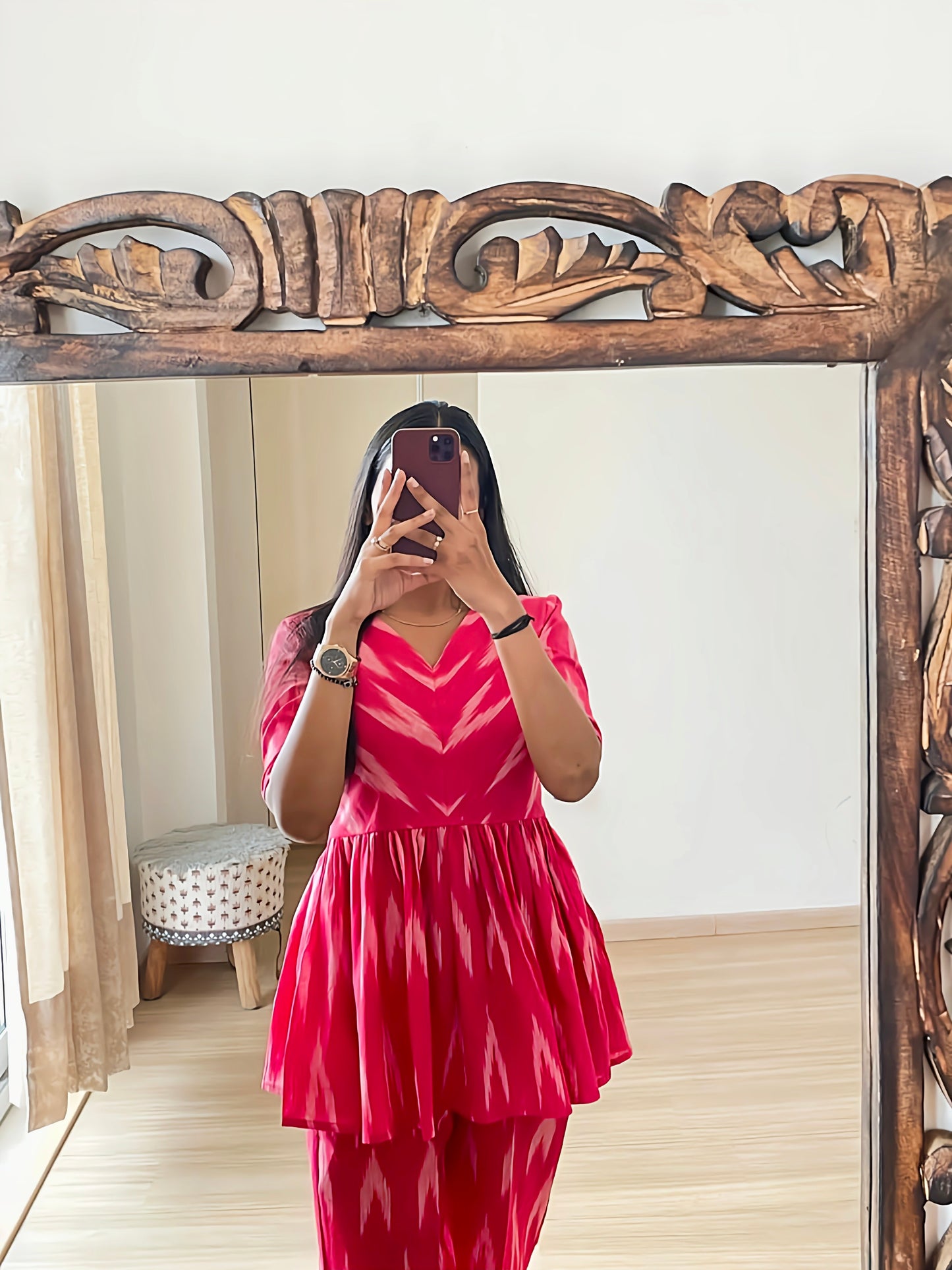 Pink Co-Ord Set