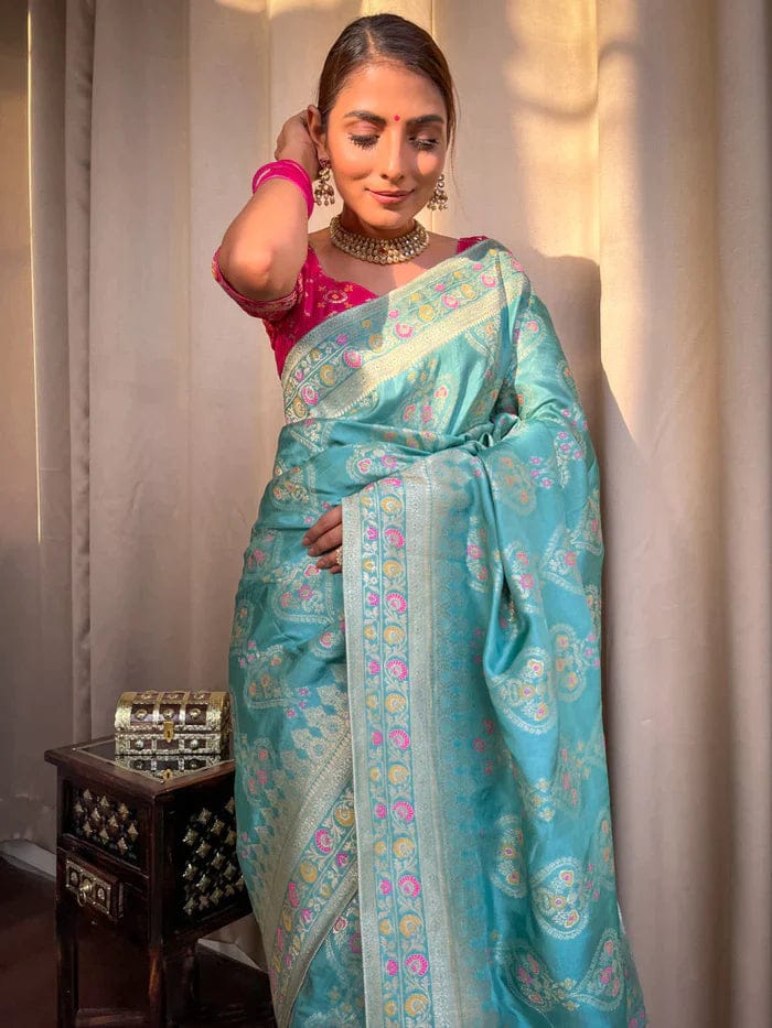 New Look Rasbari Saree
