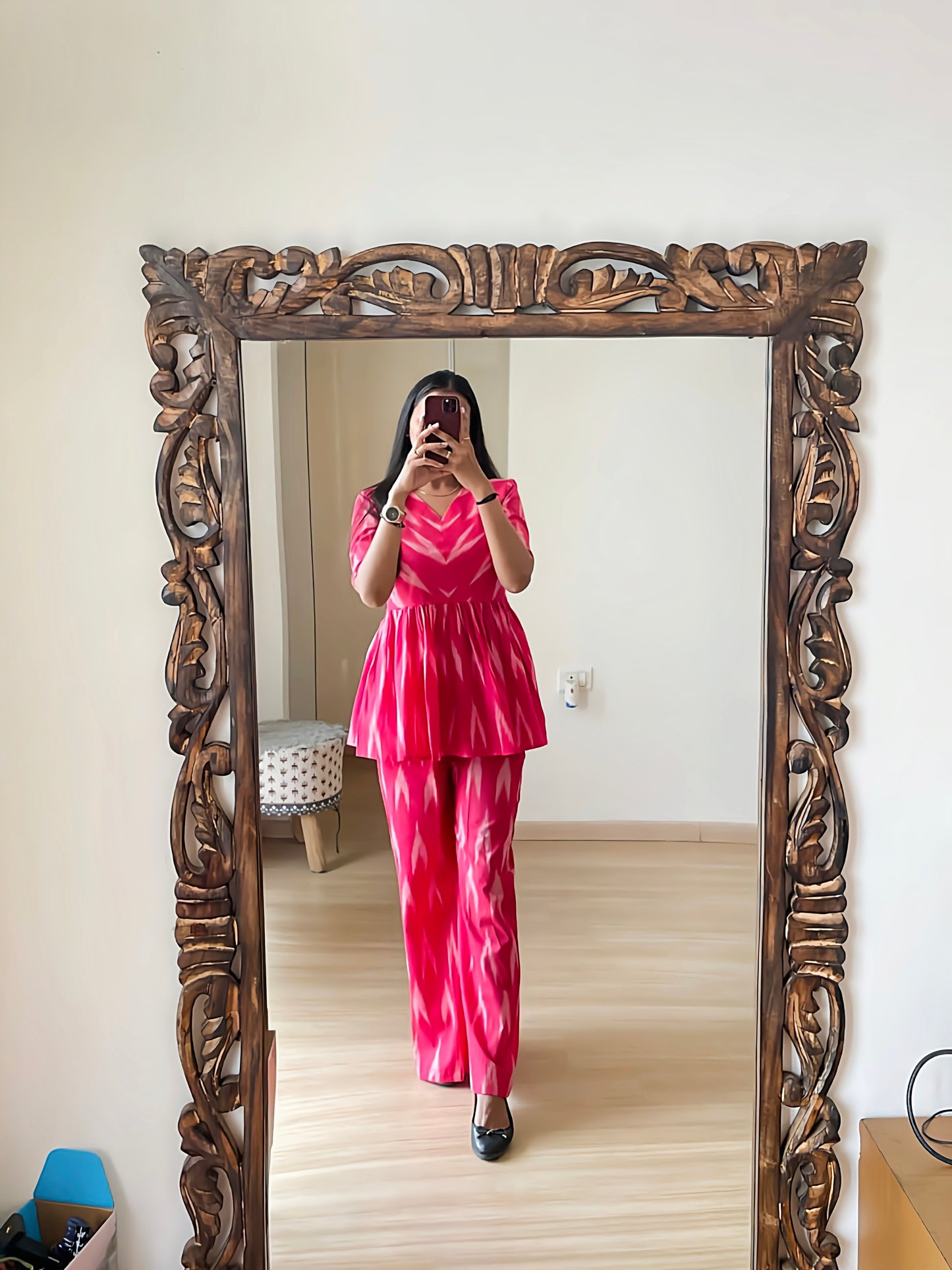 Pink Co-Ord Set
