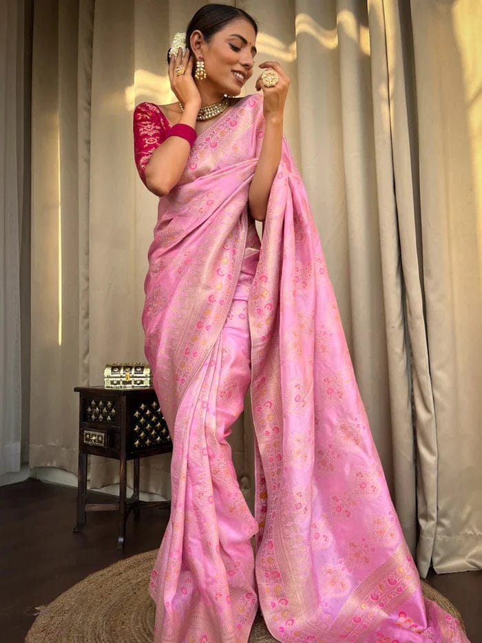 New Look Rasbari Saree
