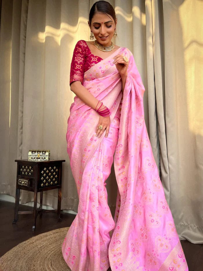 New Look Rasbari Saree
