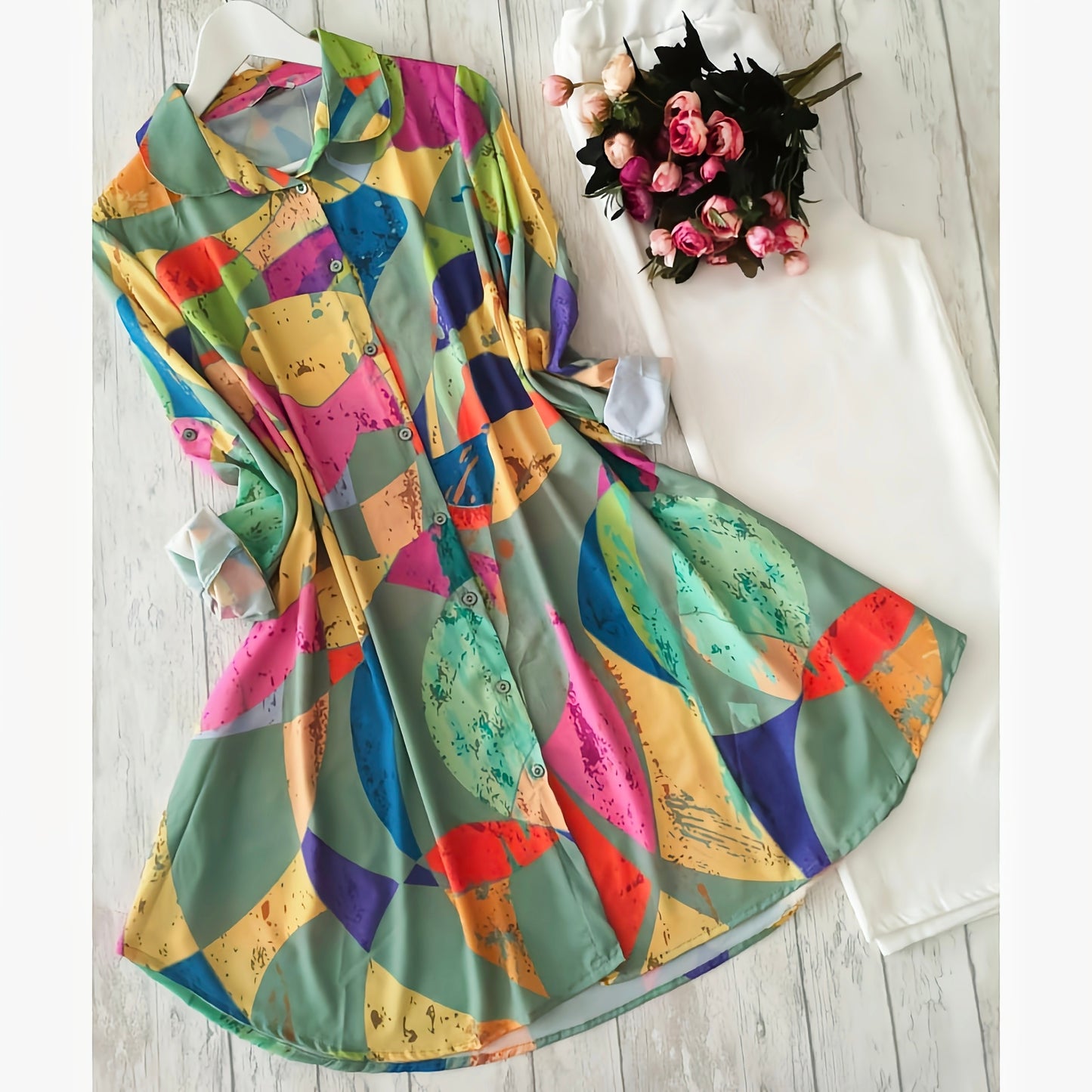 Heavy Digital Kurti With Palazzo