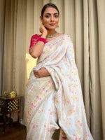 New Look Rasbari  Saree