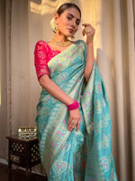 New Look Rasbari  Saree