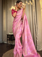 New Look Rasbari  Saree