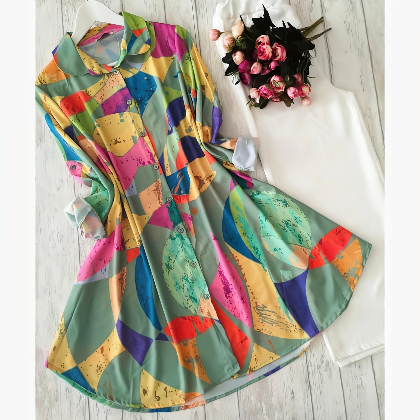 Heavy  Digital  Kurti With Palazzo