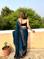 Designer Rangoli Silk Saree