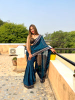 Designer Rangoli Silk Saree