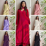 Lucknowi Work Kurta With Palazzo And Dupatta